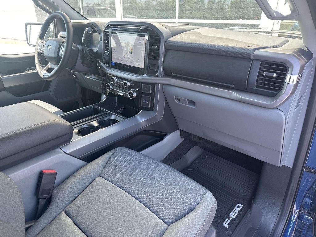 new 2025 Ford F-150 car, priced at $63,235