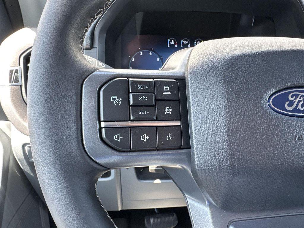 new 2025 Ford F-150 car, priced at $63,235