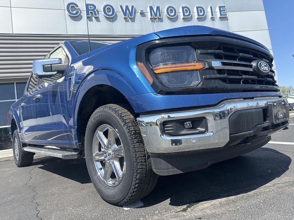 new 2025 Ford F-150 car, priced at $63,235