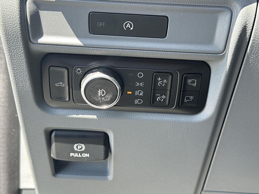 new 2025 Ford F-150 car, priced at $63,235