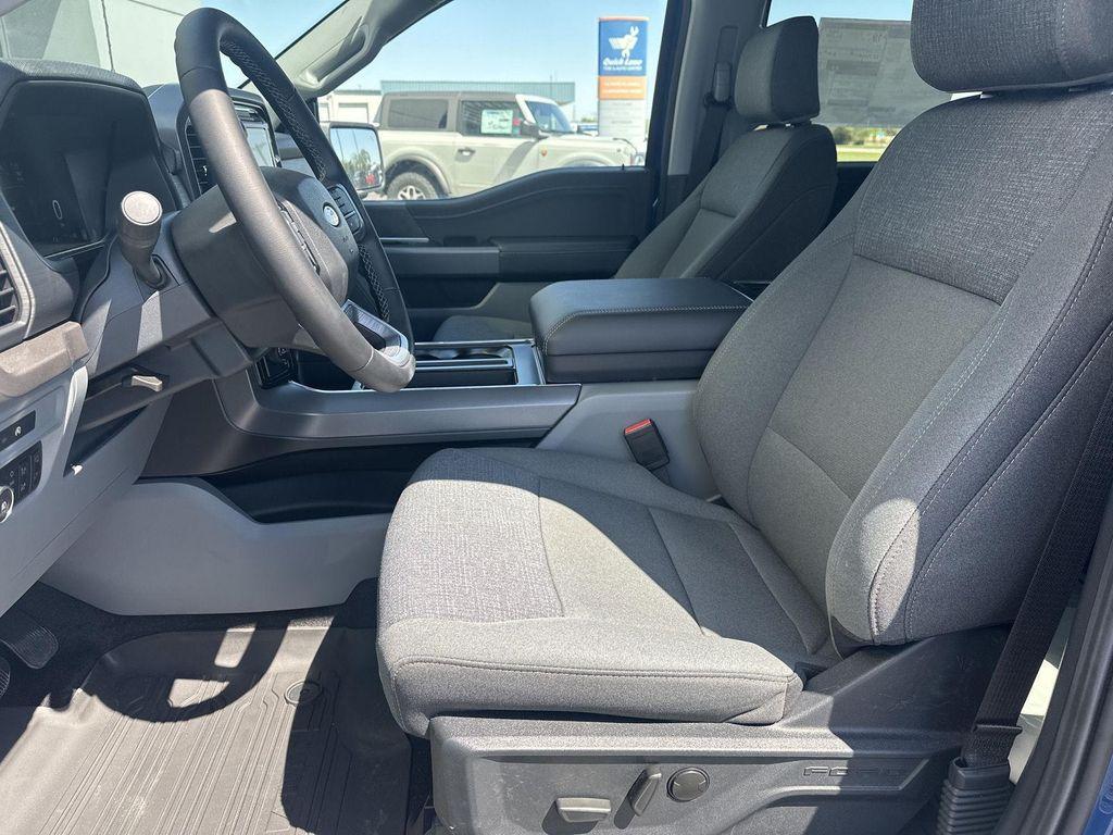 new 2025 Ford F-150 car, priced at $63,235