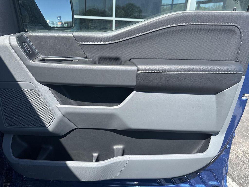 new 2025 Ford F-150 car, priced at $63,235