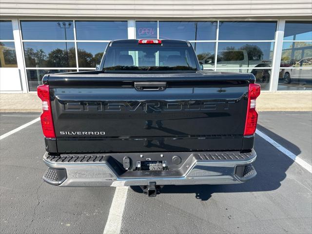 new 2025 Chevrolet Silverado 1500 car