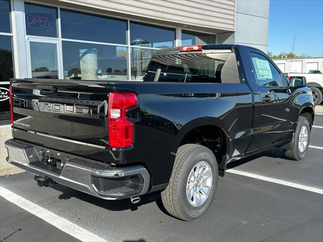 new 2025 Chevrolet Silverado 1500 car