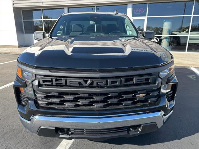 new 2025 Chevrolet Silverado 1500 car