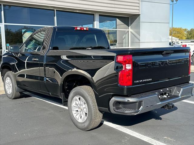 new 2025 Chevrolet Silverado 1500 car