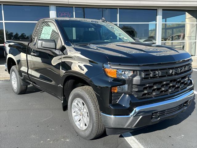 new 2025 Chevrolet Silverado 1500 car