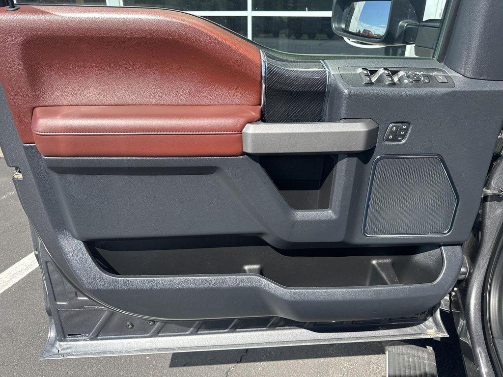 used 2022 Ford F-250 car, priced at $63,998
