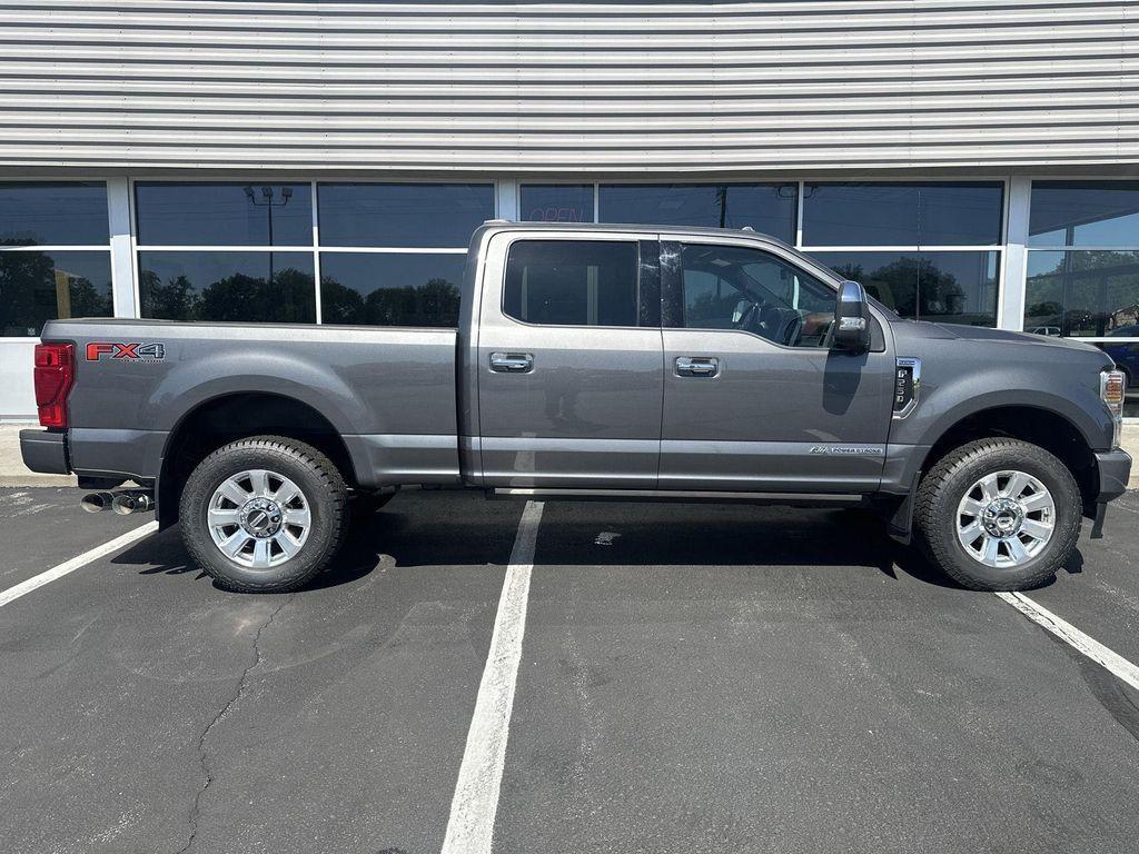 used 2022 Ford F-250 car, priced at $63,998