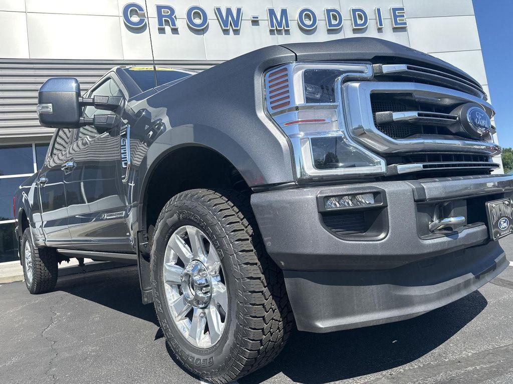 used 2022 Ford F-250 car, priced at $63,998