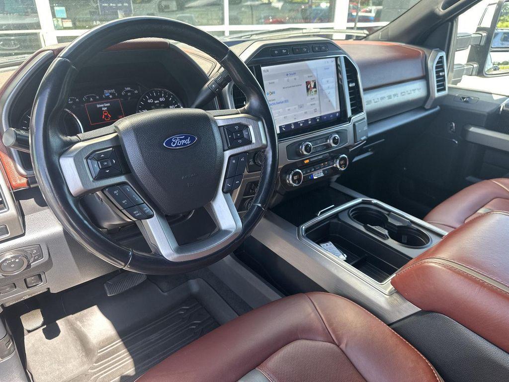 used 2022 Ford F-250 car, priced at $63,998