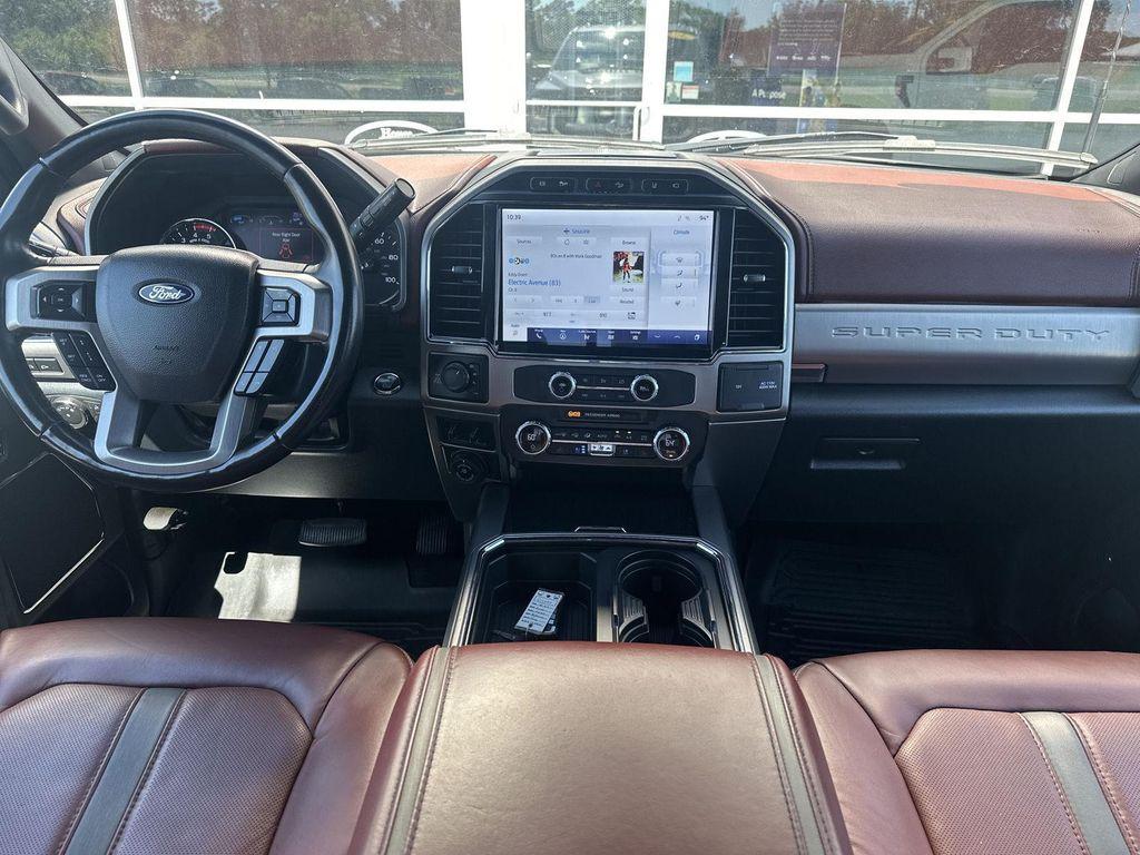 used 2022 Ford F-250 car, priced at $63,998