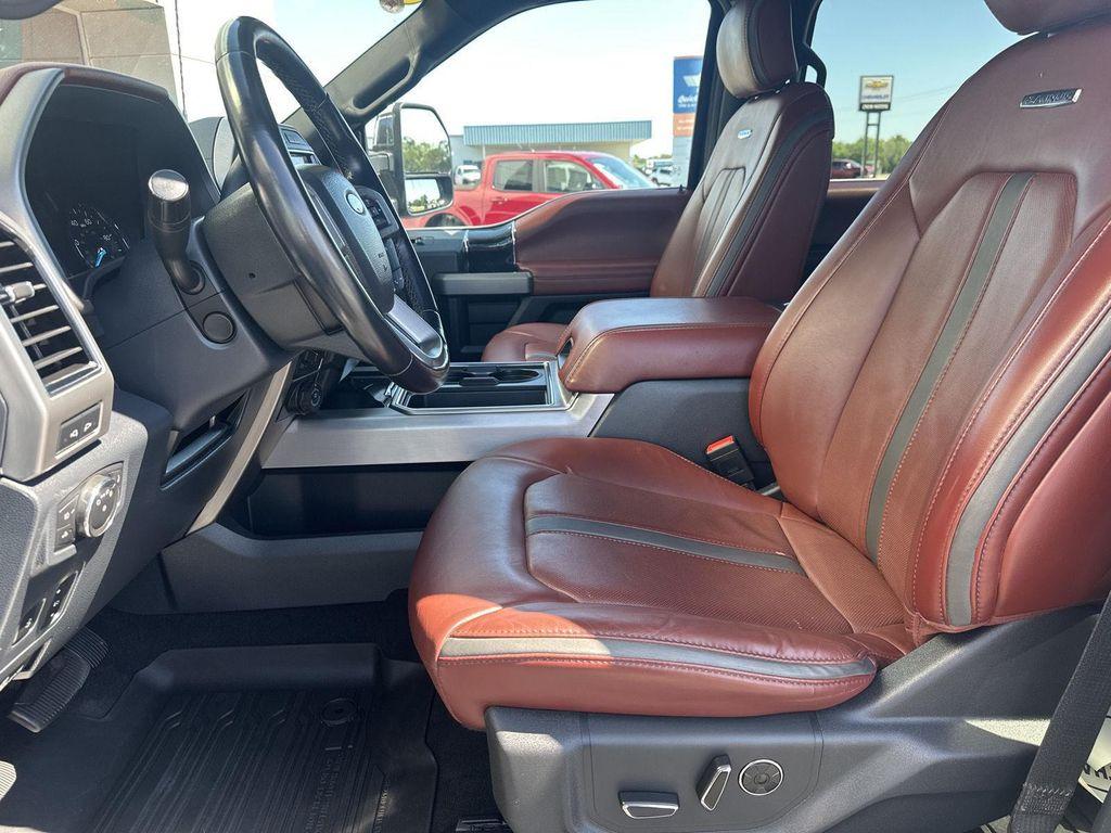 used 2022 Ford F-250 car, priced at $63,998