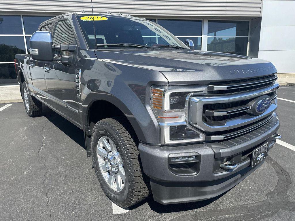 used 2022 Ford F-250 car, priced at $63,998