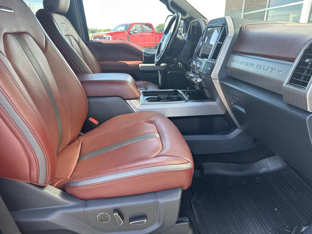used 2022 Ford F-250 car, priced at $63,998
