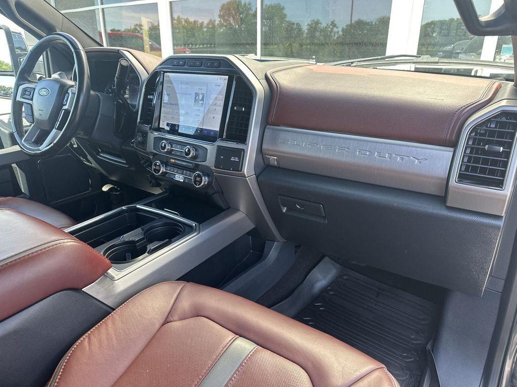 used 2022 Ford F-250 car, priced at $63,998
