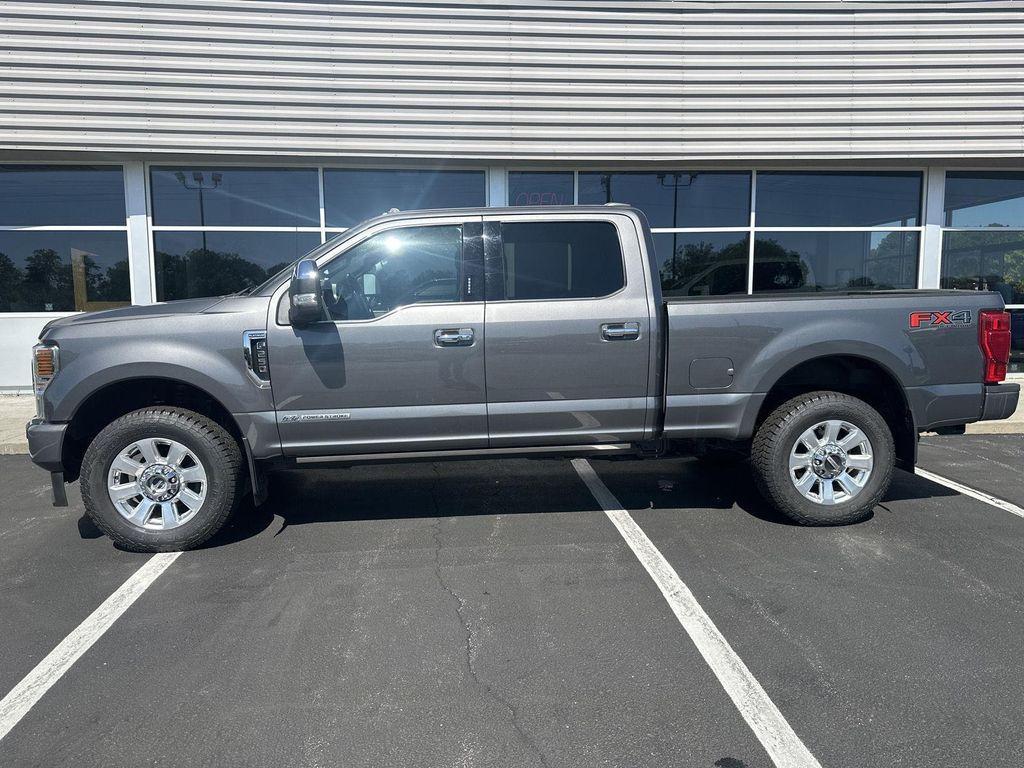 used 2022 Ford F-250 car, priced at $63,998