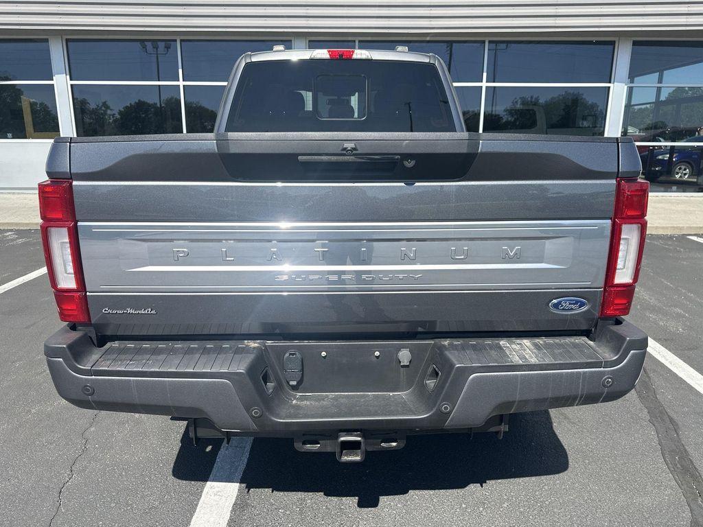 used 2022 Ford F-250 car, priced at $63,998