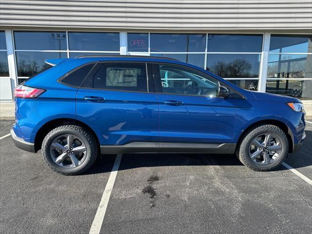 new 2024 Ford Edge car, priced at $43,905