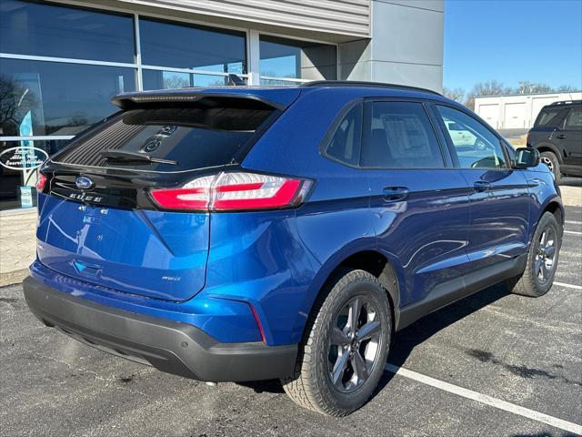 new 2024 Ford Edge car, priced at $43,905