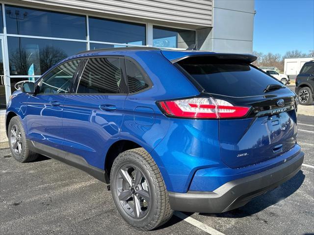 new 2024 Ford Edge car, priced at $43,905