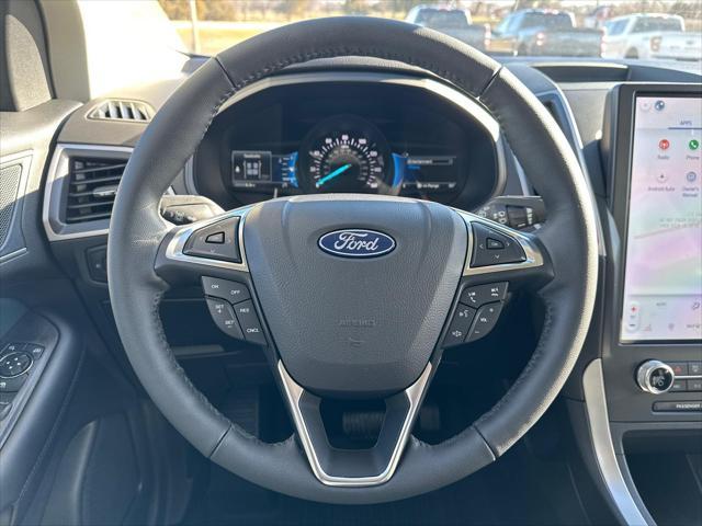 new 2024 Ford Edge car, priced at $43,905