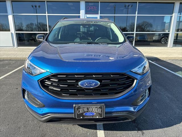 new 2024 Ford Edge car, priced at $43,905