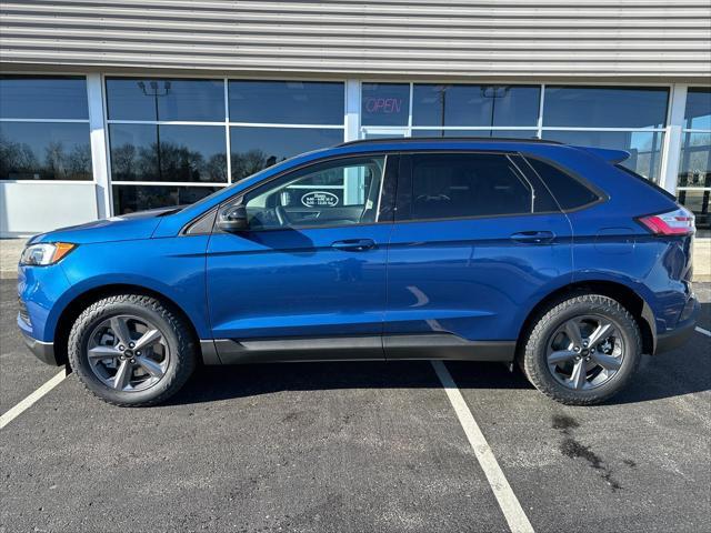 new 2024 Ford Edge car, priced at $43,905