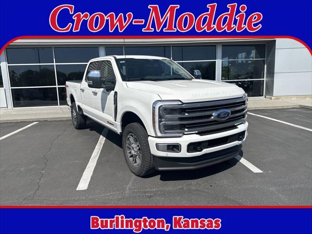 new 2025 Ford F-250 car, priced at $101,750
