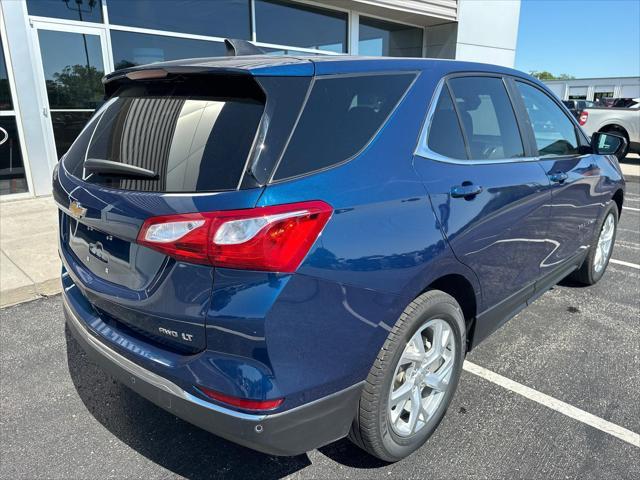 used 2021 Chevrolet Equinox car, priced at $21,998