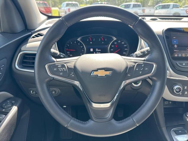 used 2021 Chevrolet Equinox car, priced at $21,998