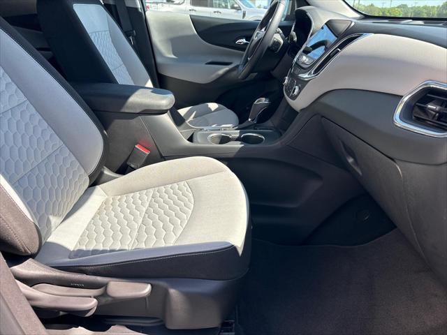 used 2021 Chevrolet Equinox car, priced at $21,998