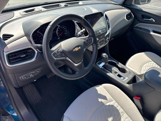 used 2021 Chevrolet Equinox car, priced at $21,998