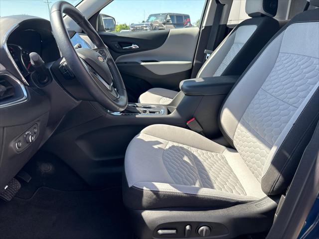 used 2021 Chevrolet Equinox car, priced at $21,998