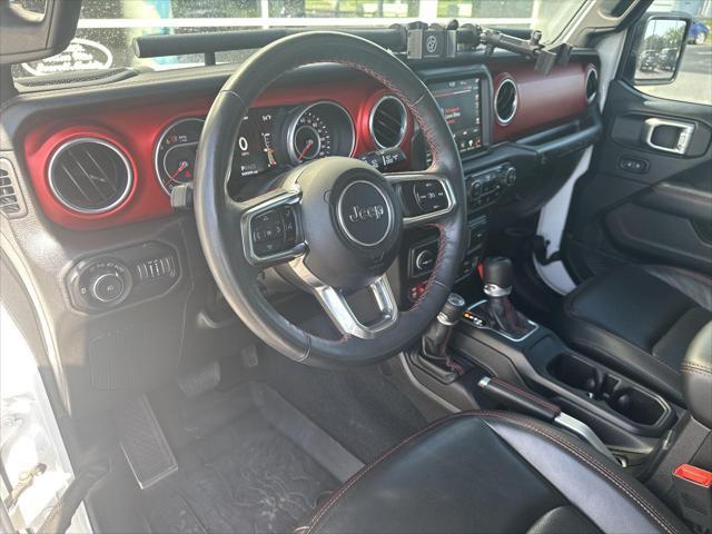 used 2018 Jeep Wrangler Unlimited car, priced at $37,998