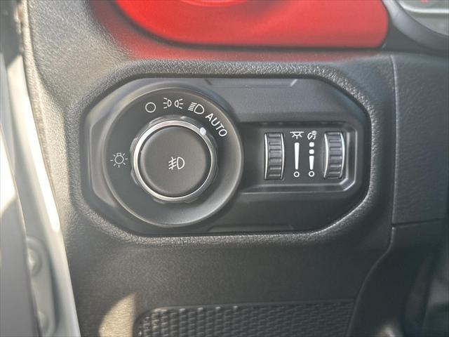 used 2018 Jeep Wrangler Unlimited car, priced at $37,998