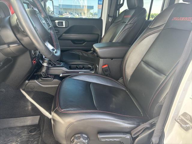 used 2018 Jeep Wrangler Unlimited car, priced at $37,998
