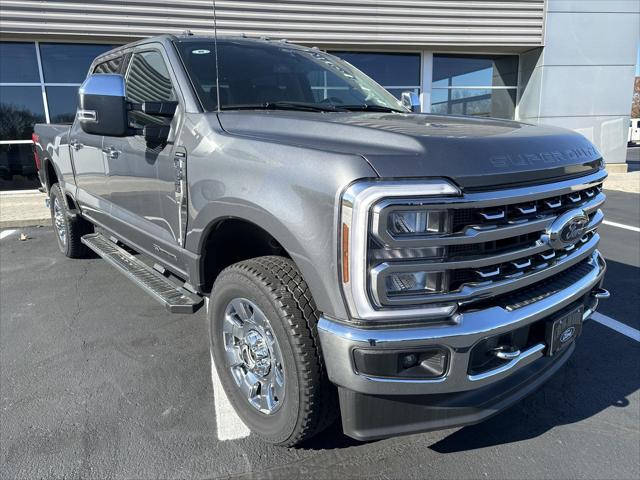 new 2024 Ford F-350 car, priced at $82,365