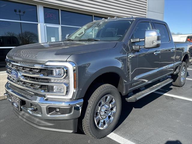 new 2024 Ford F-350 car, priced at $82,365