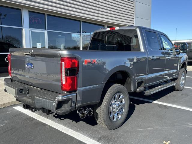 new 2024 Ford F-350 car, priced at $82,365