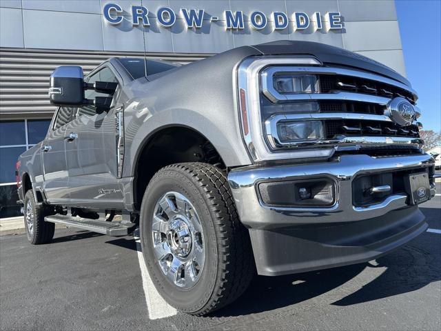 new 2024 Ford F-350 car, priced at $82,365