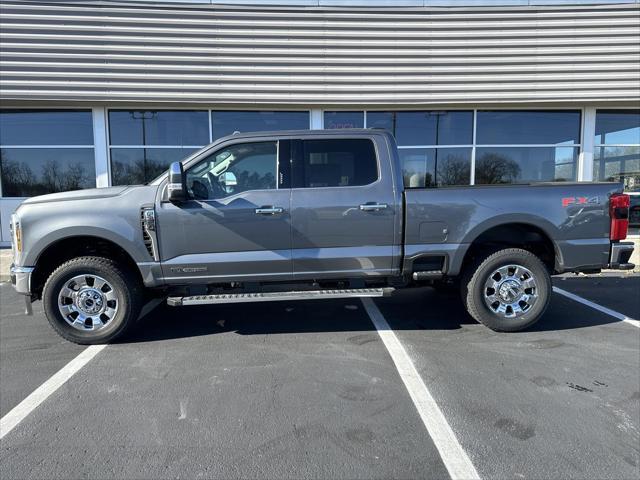 new 2024 Ford F-350 car, priced at $82,365