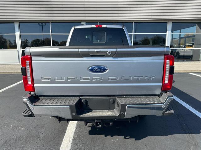 new 2024 Ford F-250 car, priced at $81,025