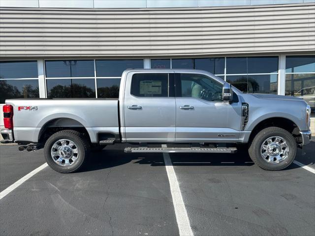 new 2024 Ford F-250 car, priced at $81,025