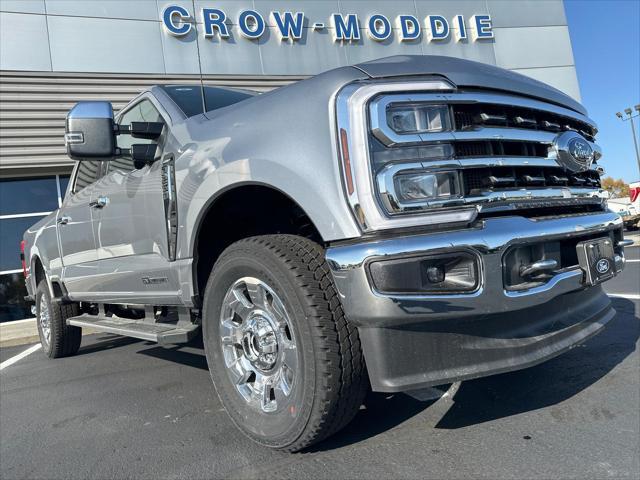 new 2024 Ford F-250 car, priced at $81,025