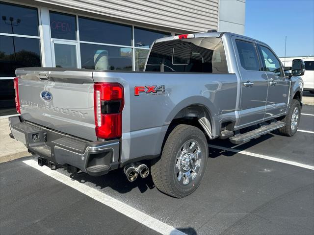 new 2024 Ford F-250 car, priced at $81,025