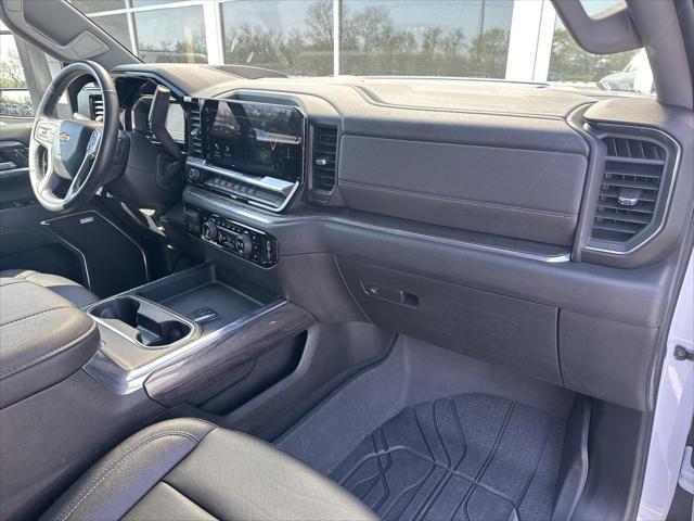 used 2024 Chevrolet Silverado 2500 car, priced at $69,998