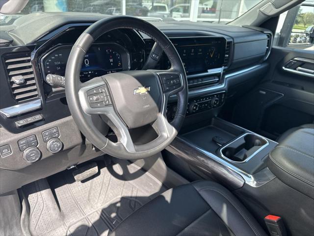 used 2024 Chevrolet Silverado 2500 car, priced at $69,998
