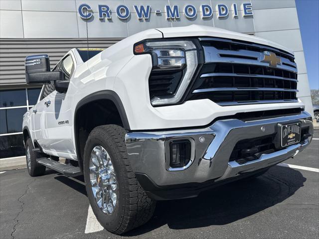 used 2024 Chevrolet Silverado 2500 car, priced at $69,998