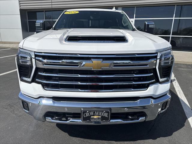 used 2024 Chevrolet Silverado 2500 car, priced at $69,998